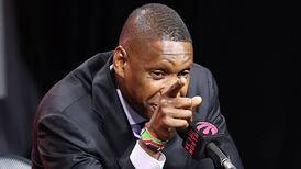 Ujiri bids farewell to Raptors with YouTube video