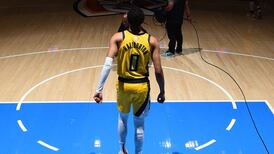 Haliburton will miss entire 2025-26 season; Lowry returns to 76ers on one-year deal