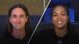 Caitlin Clark, Napheesa Collier make first selections for WNBA All-Star Game