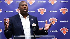 Knicks officially introduce new head coach Mike Brown