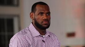 The 15th anniversary of LeBron's 'Decision'